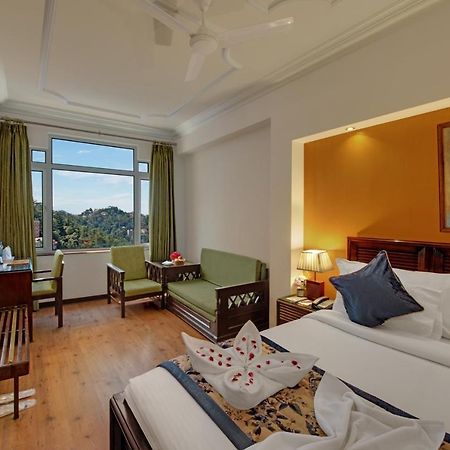 Hotel Baljees Regency Shimla Exterior photo