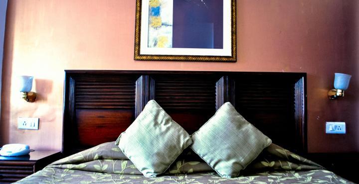 Hotel Baljees Regency Shimla Exterior photo