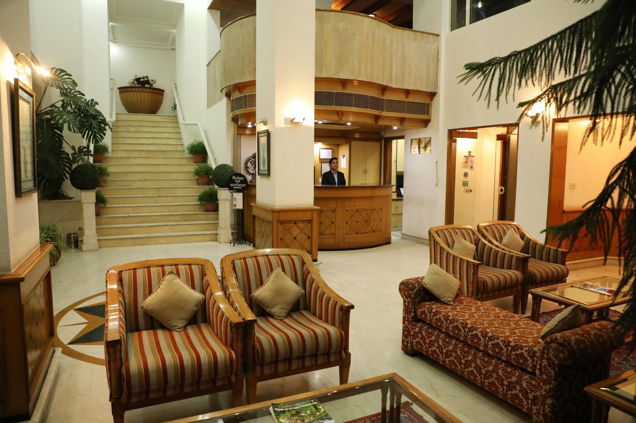Hotel Baljees Regency Shimla Exterior photo