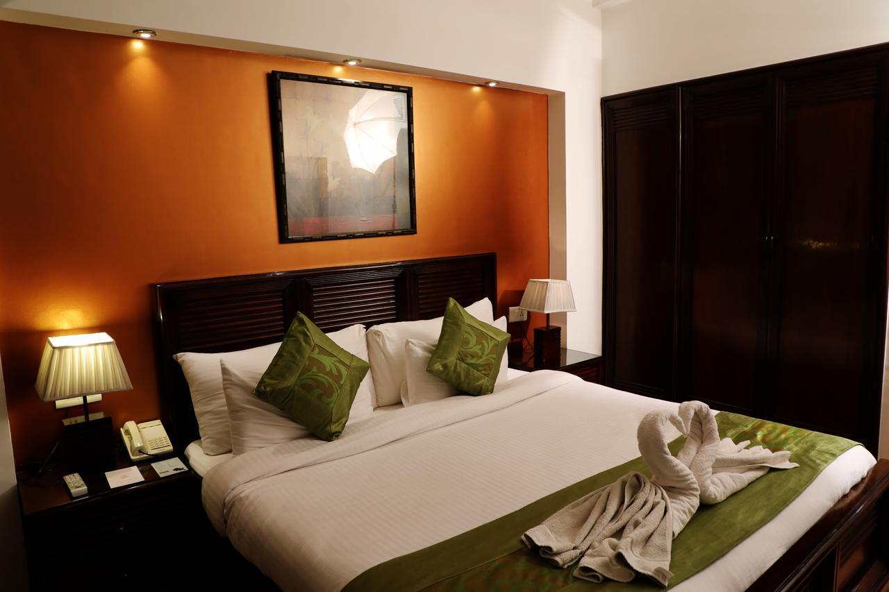 Hotel Baljees Regency Shimla Exterior photo