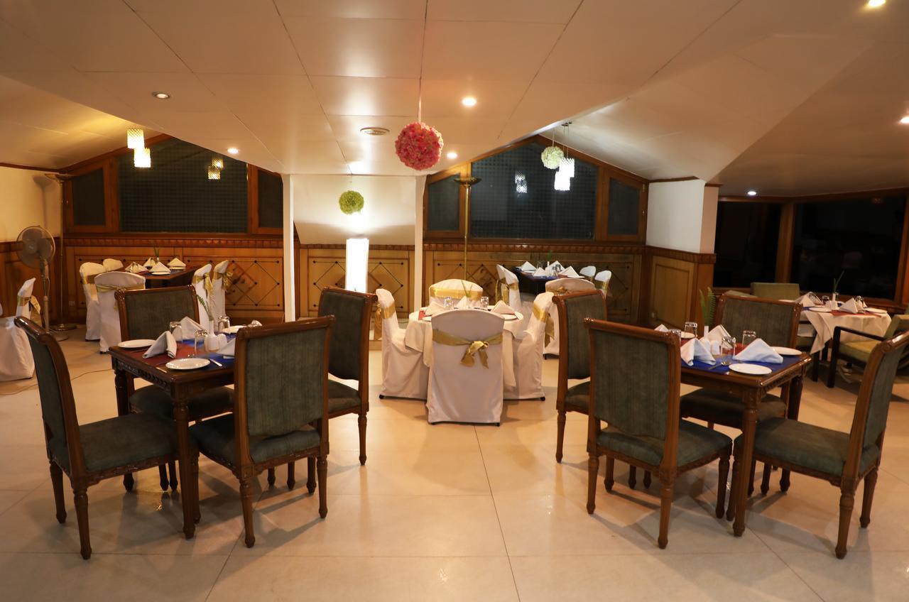 Hotel Baljees Regency Shimla Exterior photo