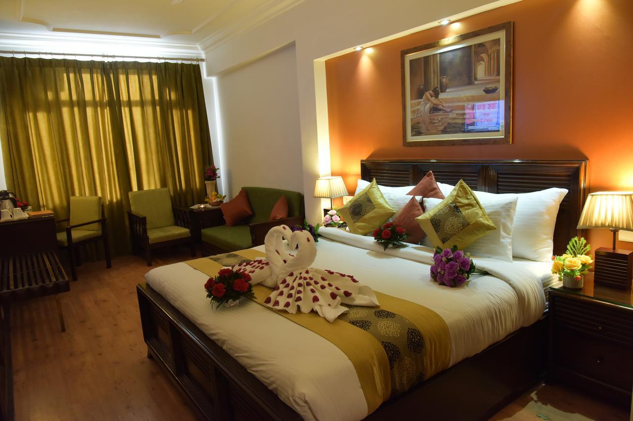 Hotel Baljees Regency Shimla Exterior photo