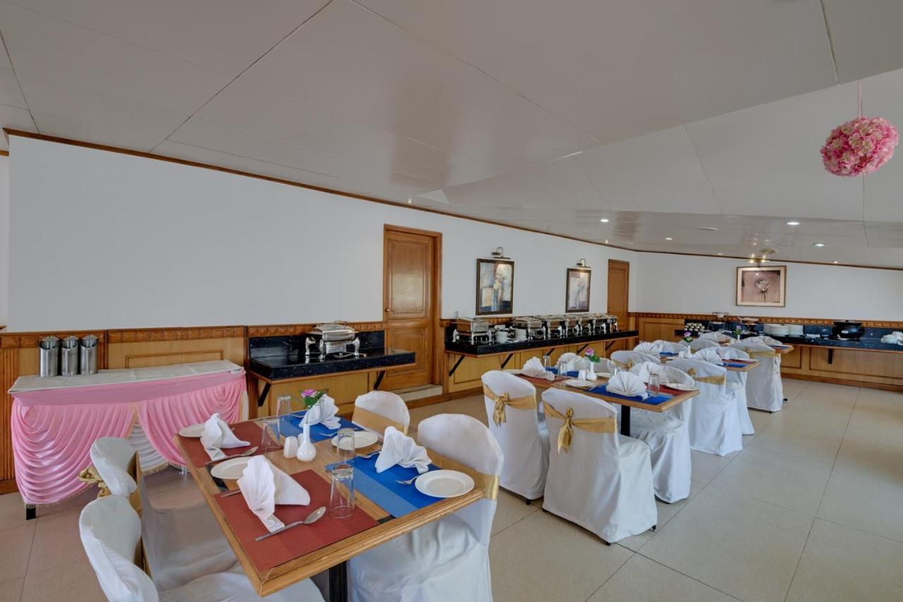 Hotel Baljees Regency Shimla Exterior photo