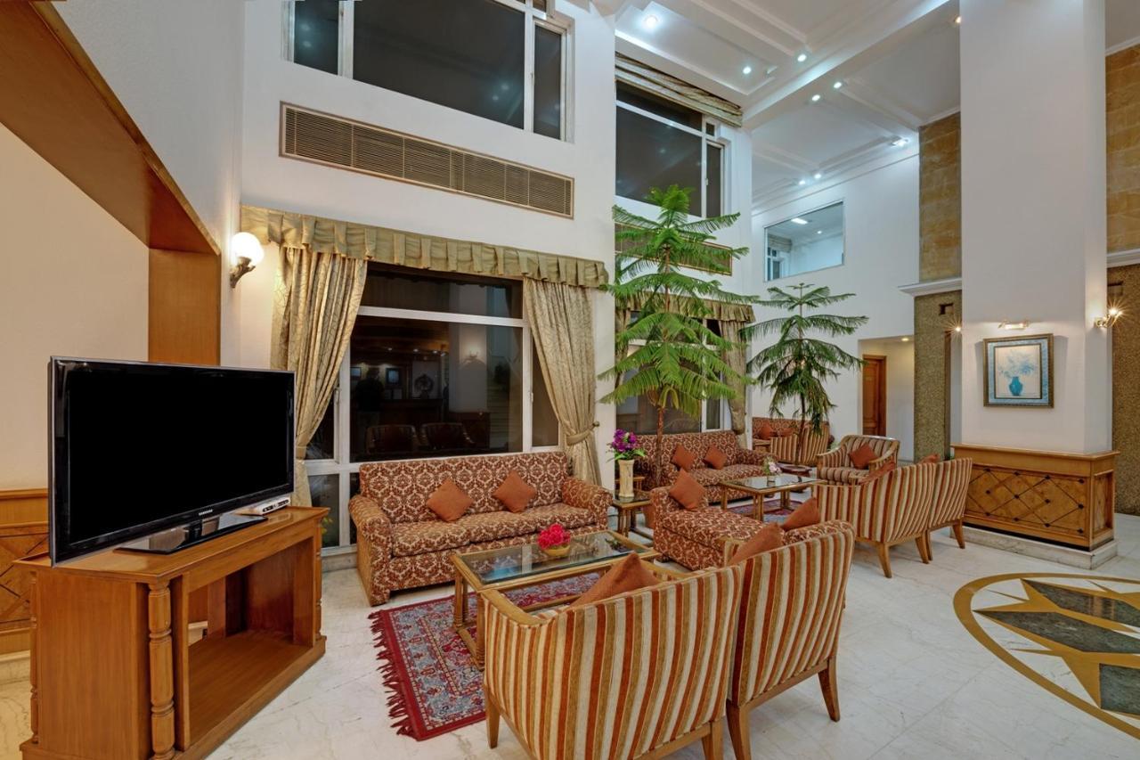 Hotel Baljees Regency Shimla Exterior photo