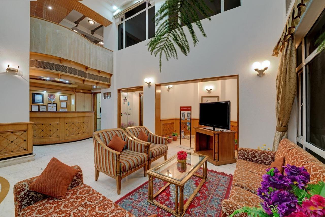 Hotel Baljees Regency Shimla Exterior photo