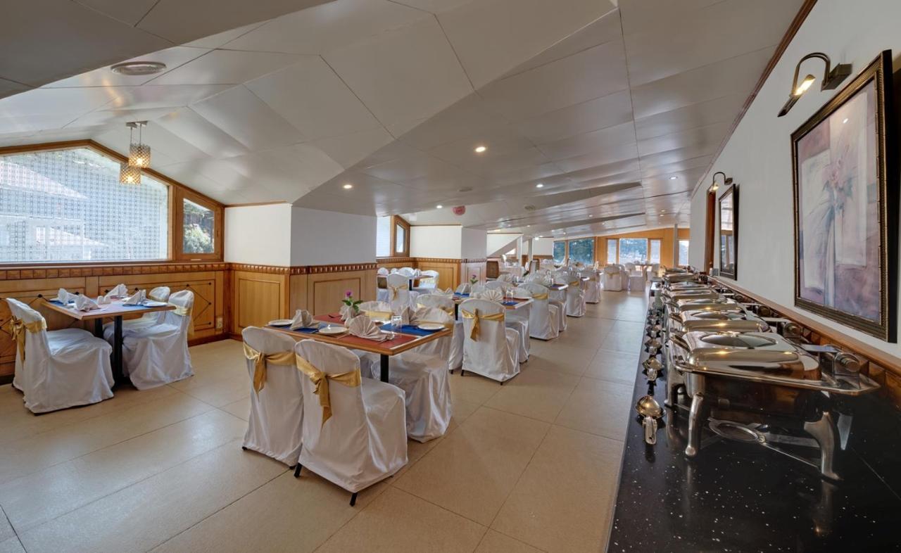 Hotel Baljees Regency Shimla Exterior photo