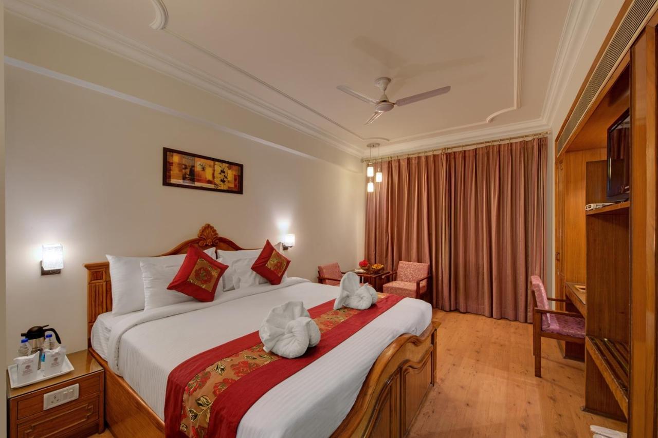 Hotel Baljees Regency Shimla Exterior photo