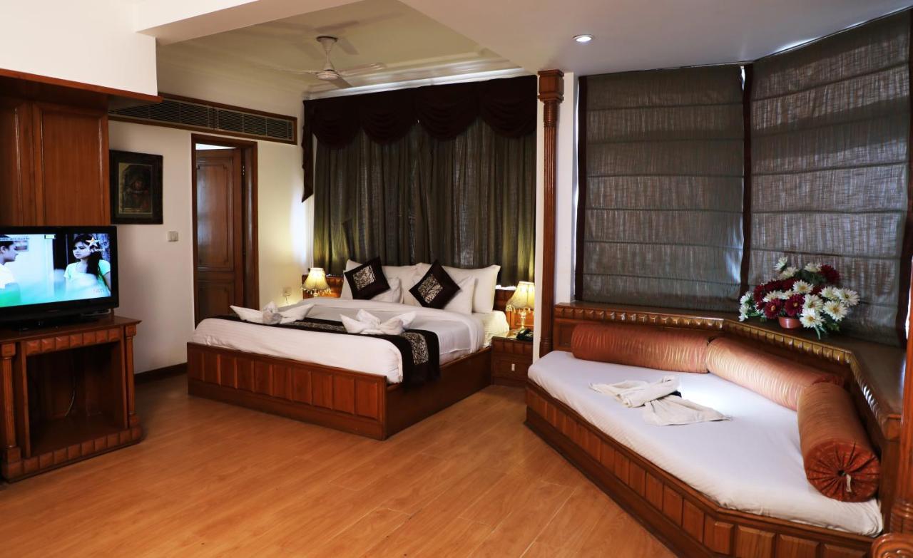 Hotel Baljees Regency Shimla Exterior photo