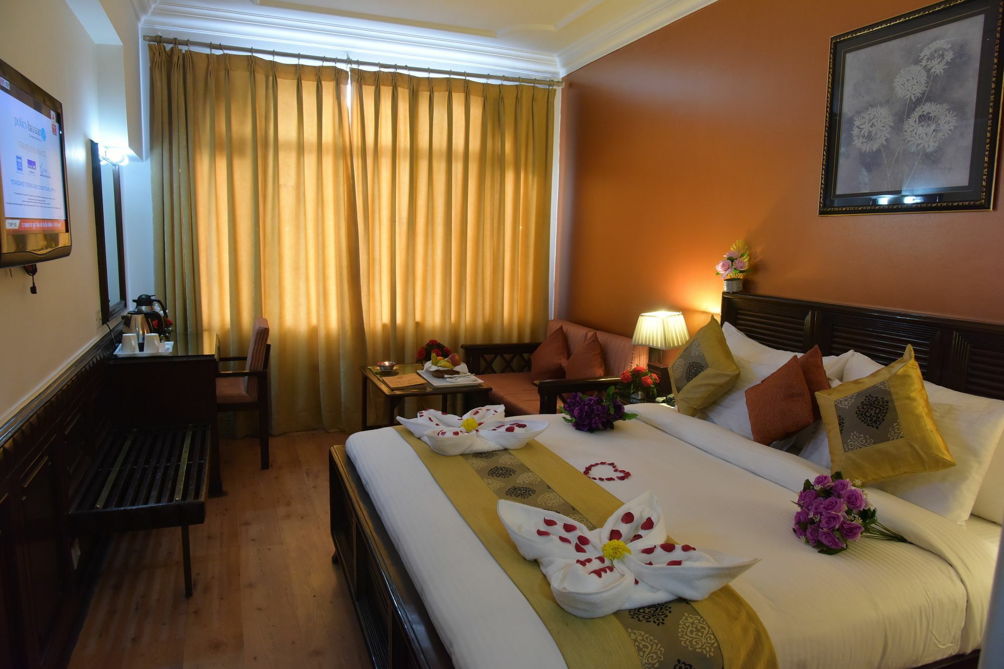 Hotel Baljees Regency Shimla Exterior photo